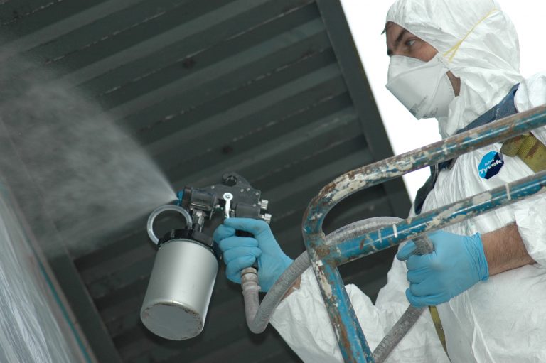 Cladding Spraying