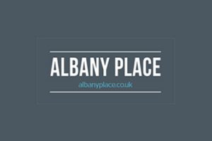 Albany Place logo